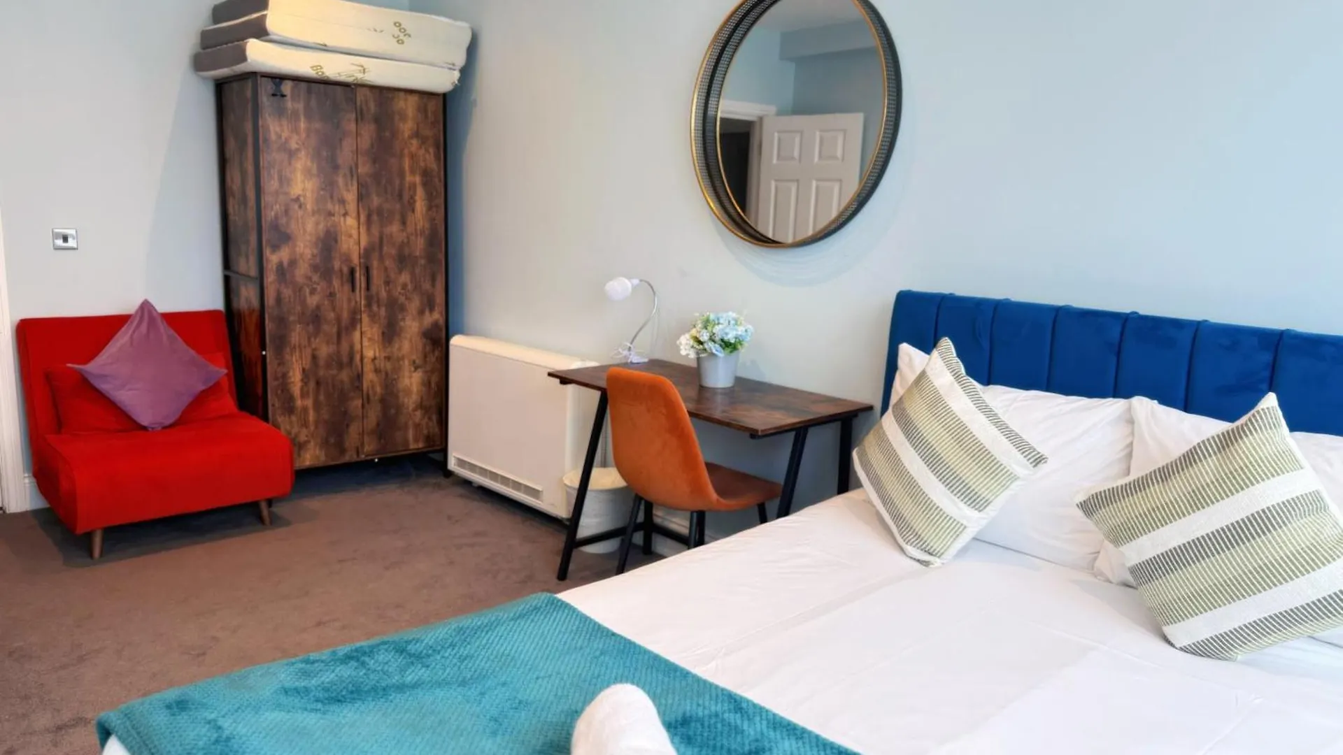 Joyspick Seafront Twobedrooms Bn144Clagff Hove